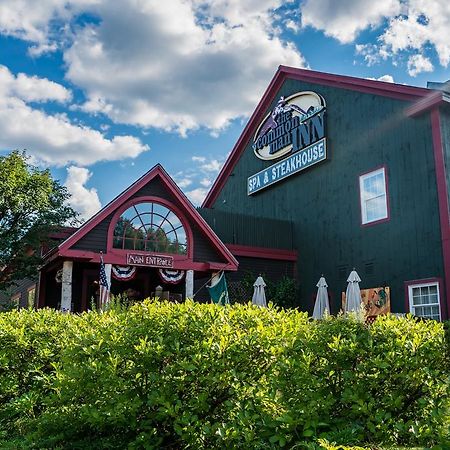 פלימות' The Common Man Inn, Spa & Lodge מראה חיצוני תמונה