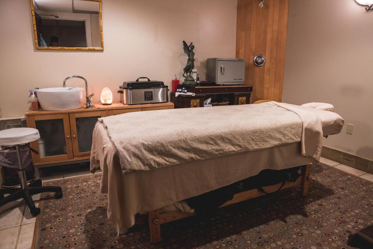 פלימות' The Common Man Inn, Spa & Lodge מראה חיצוני תמונה